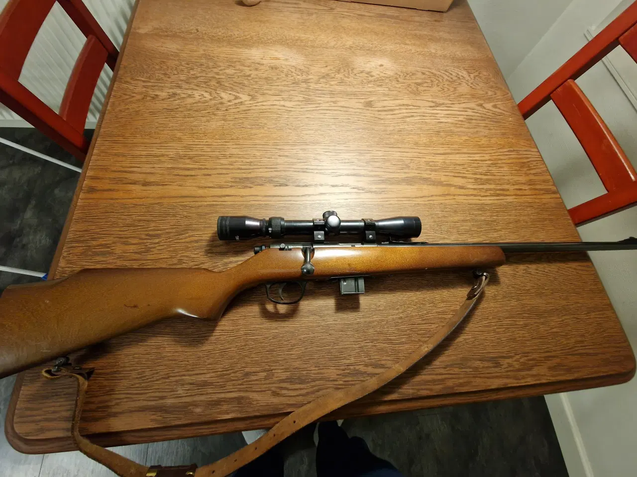 Billede 1 - marlin m25 22wmr 