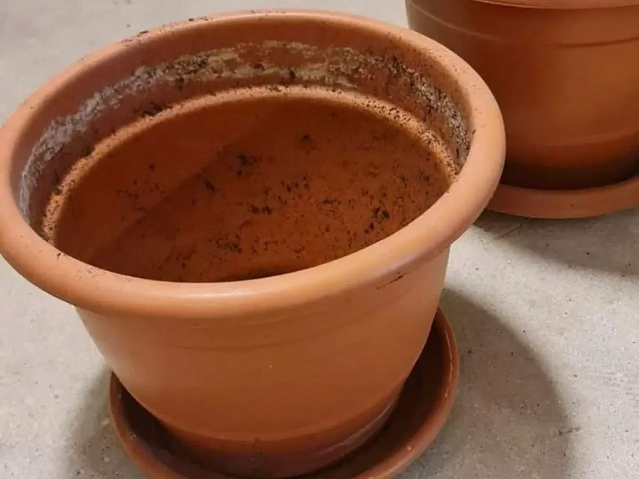 Billede 2 - 8 stk potter