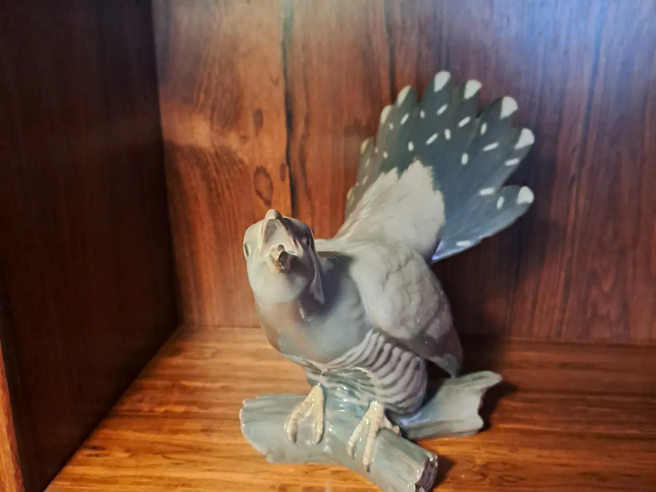 Billede 3 - Bing og Grøndal figur nr. 770 Gøgen.