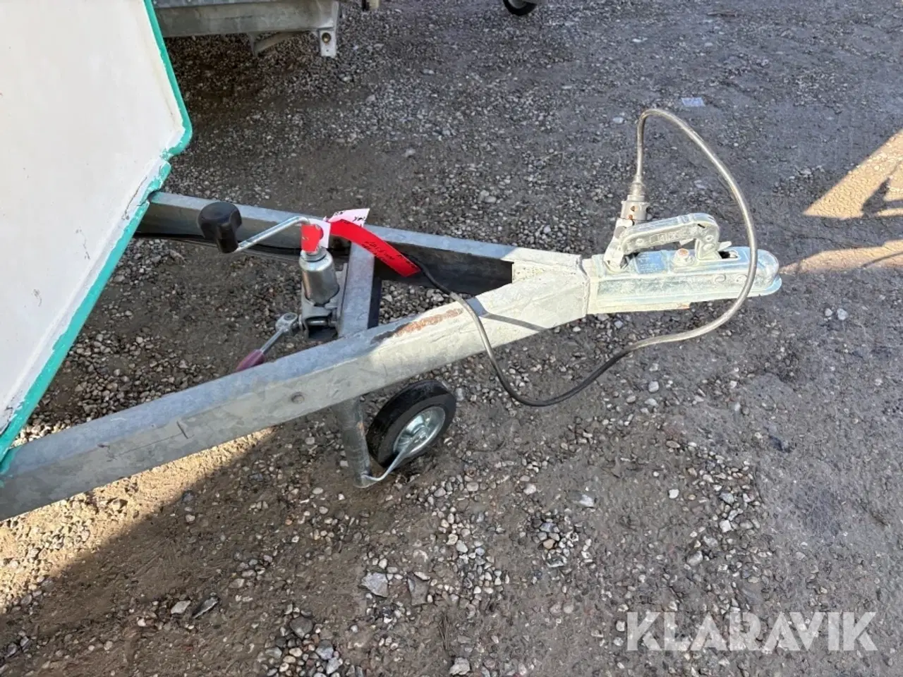 Billede 10 - Toilet- og badeskur WC flex