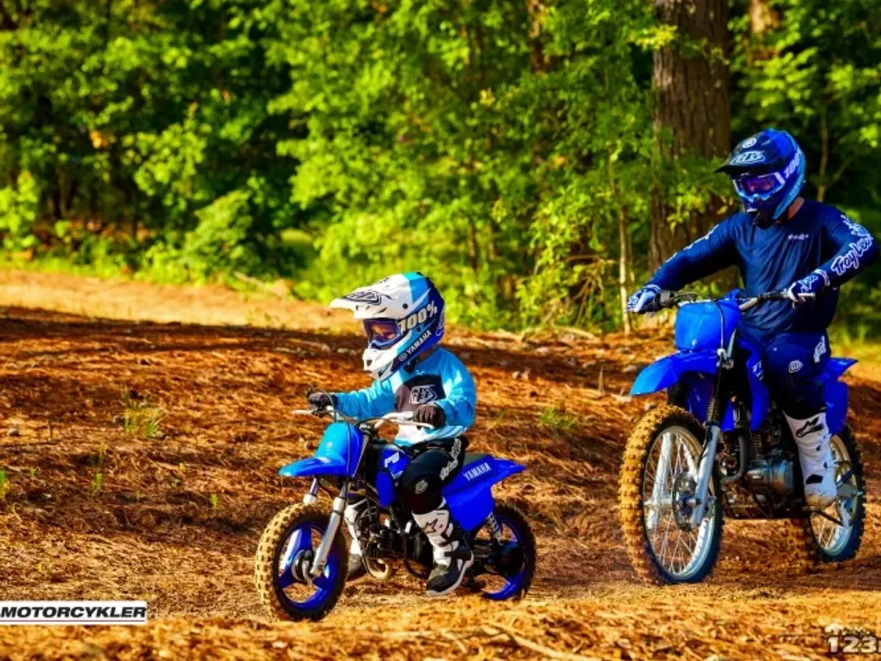 Billede 8 - Yamaha PW 50