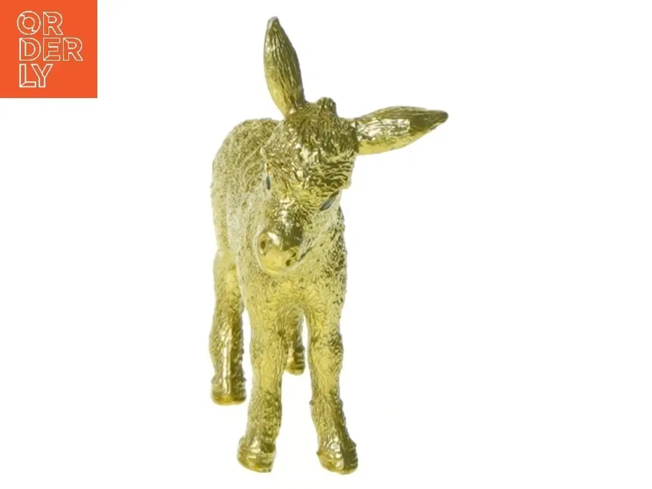 Billede 2 - Guldæsel fra Schleich 72145