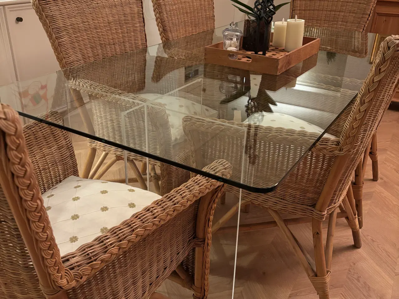 Billede 1 - Exclusiv Spisebord / Skrivebord 