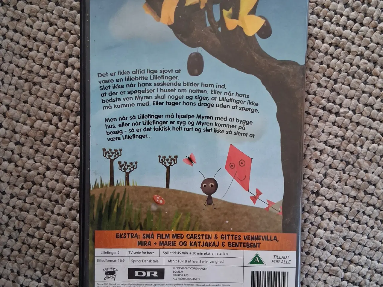 Billede 2 - Lillefinger 2