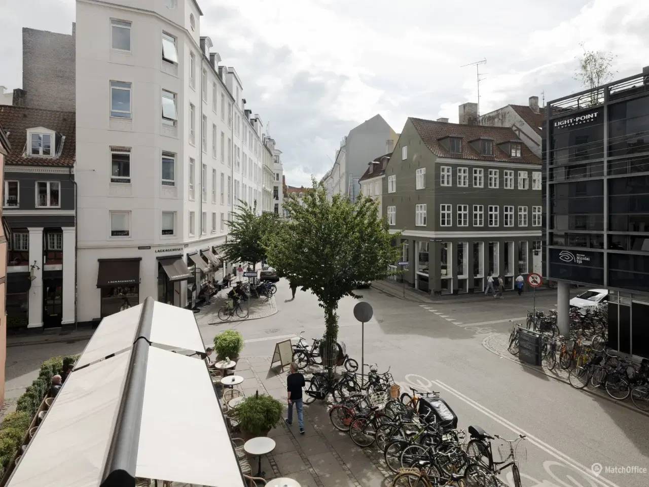 Billede 16 - Kreativt citykontor midt i byens puls