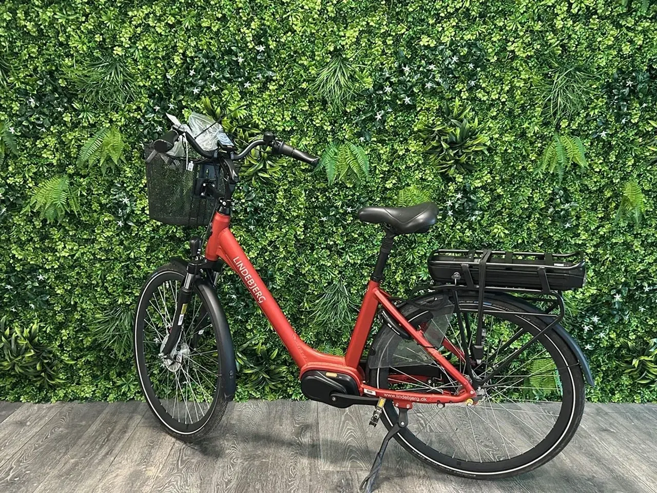 Billede 2 - Center Lux Rød - Lav indstigning - 46 cm