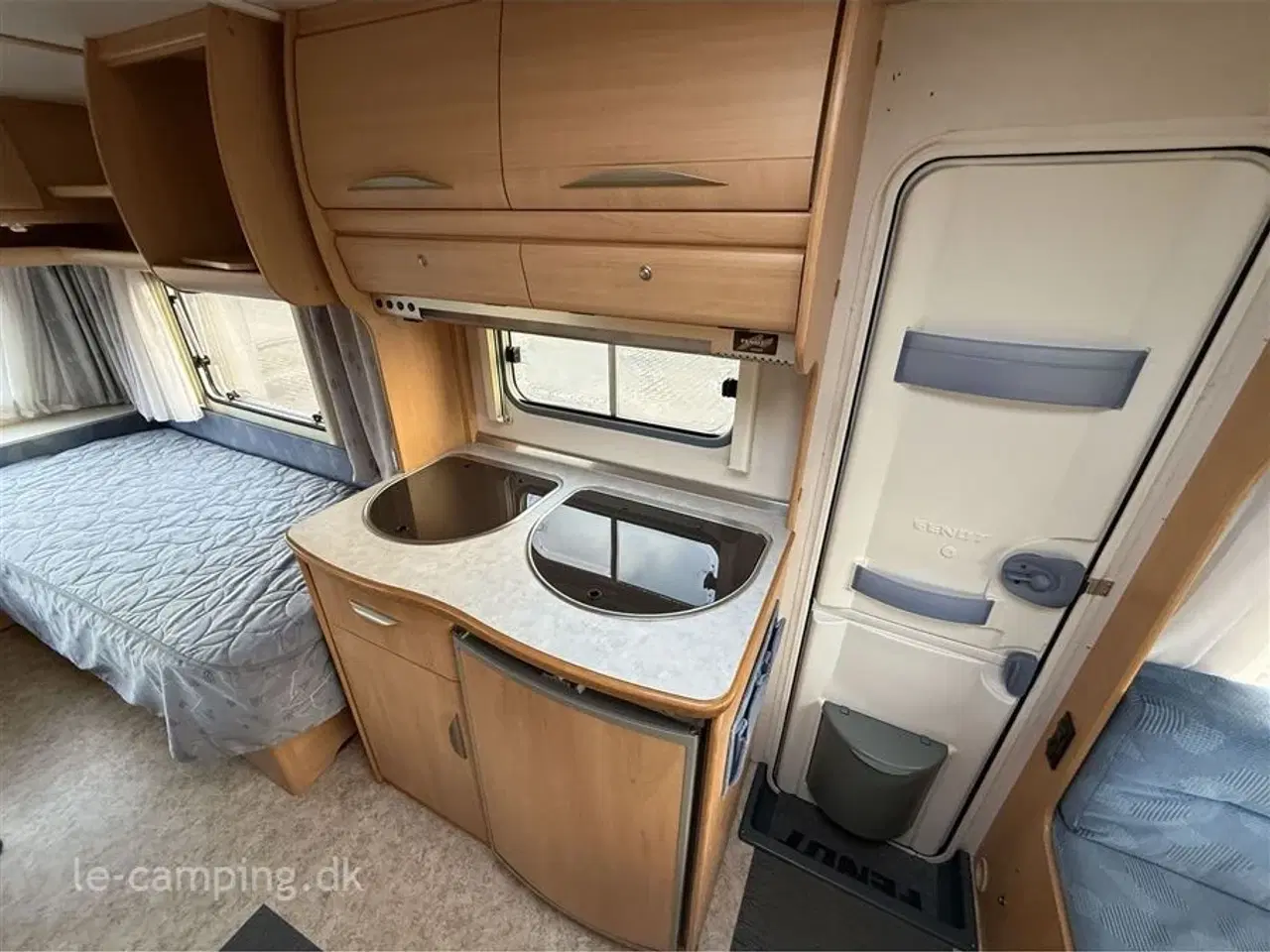 Billede 6 - 2004 - Fendt Saphir 510 TG