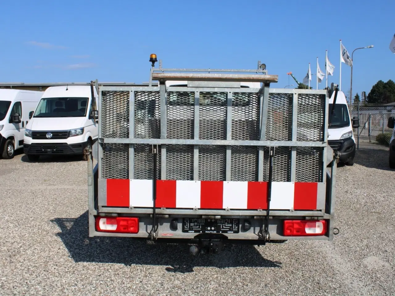 Billede 9 - VW Crafter 35 2,0 TDi 140 Ladvogn L3