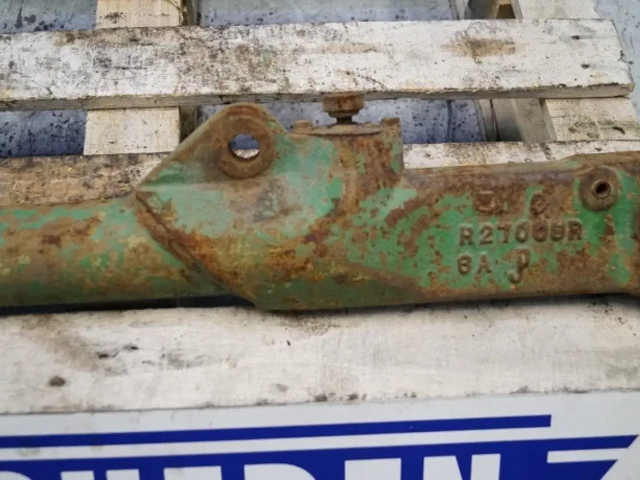 Billede 7 - John Deere 4040 R.H. Liftarm AR80666