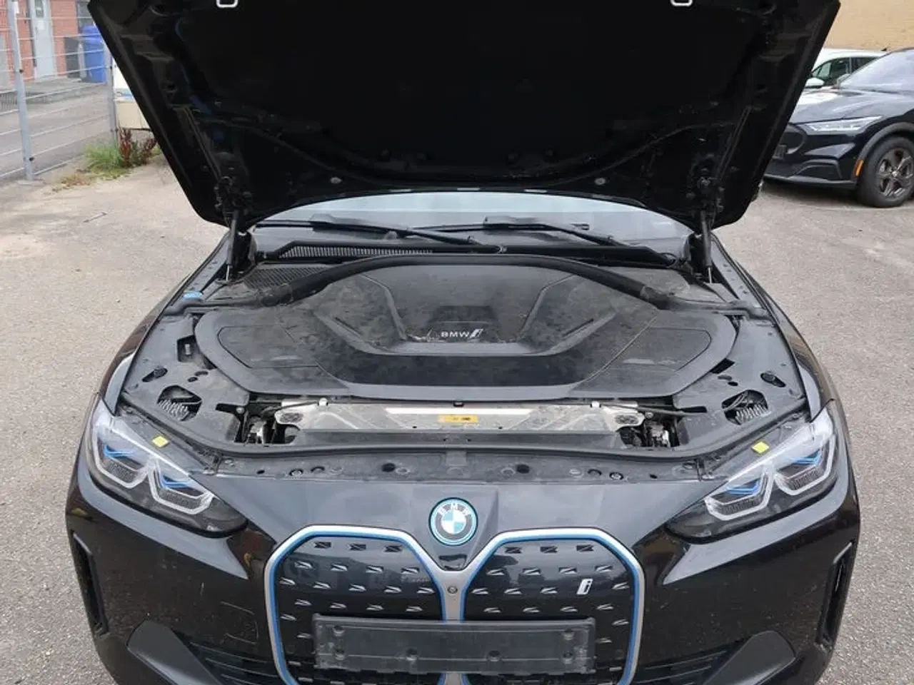 Billede 25 - Personbil BMW I4 Edrive40 Gran Coupé (Momsfri)