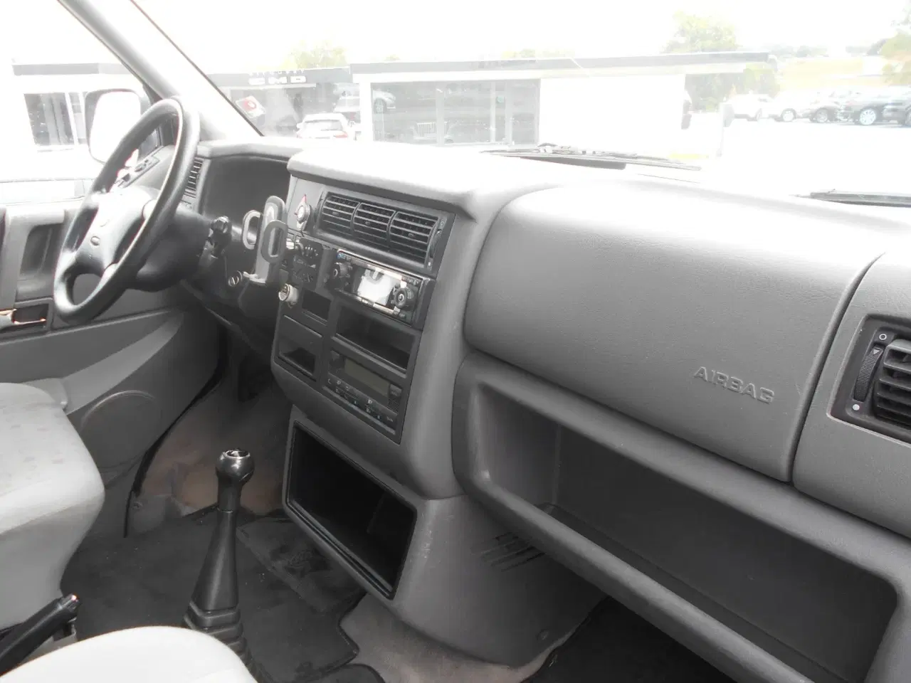 Billede 11 - VW Caravelle 2,5 TDi 174