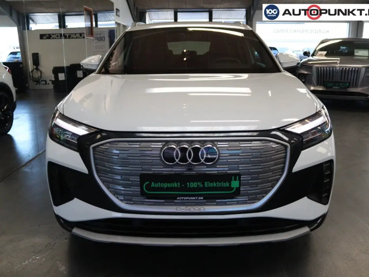 Billede 2 - Audi Q4 e-tron 45 Progress