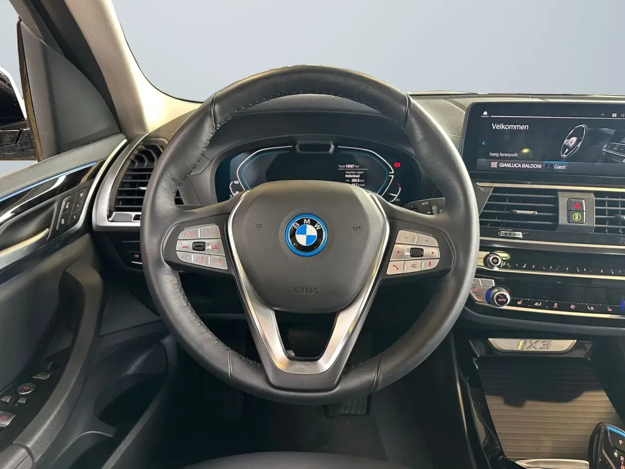 Billede 13 - BMW iX3  Inspiring