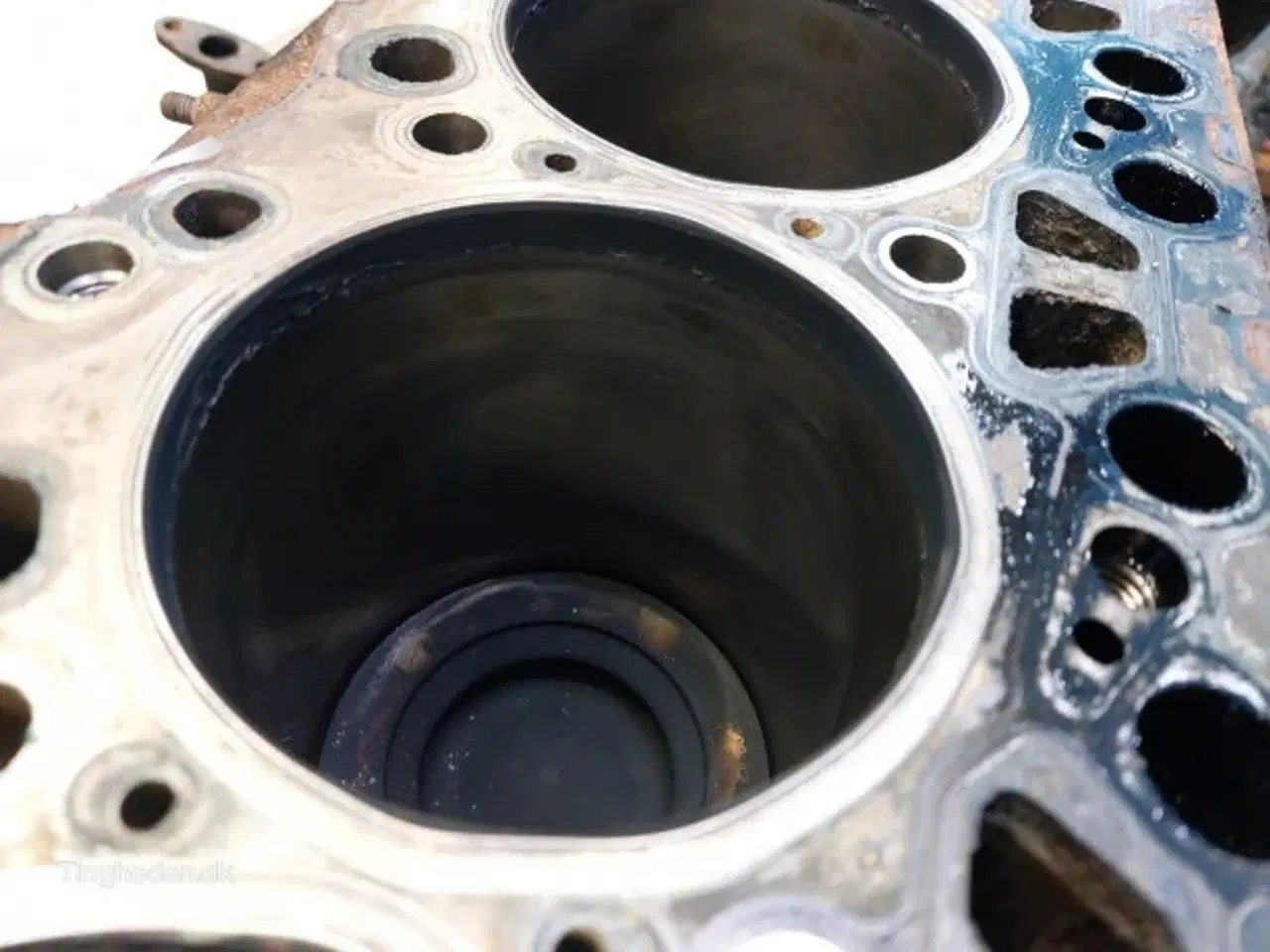 Billede 8 - Case 821E Motor 87452649