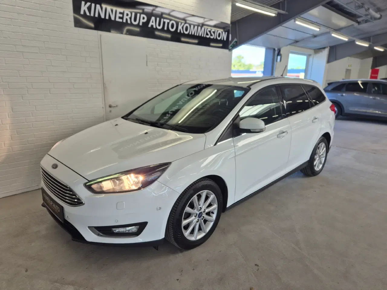 Billede 2 - Ford Focus 1,0 EcoBoost Titanium Plus 125HK Stc 6g