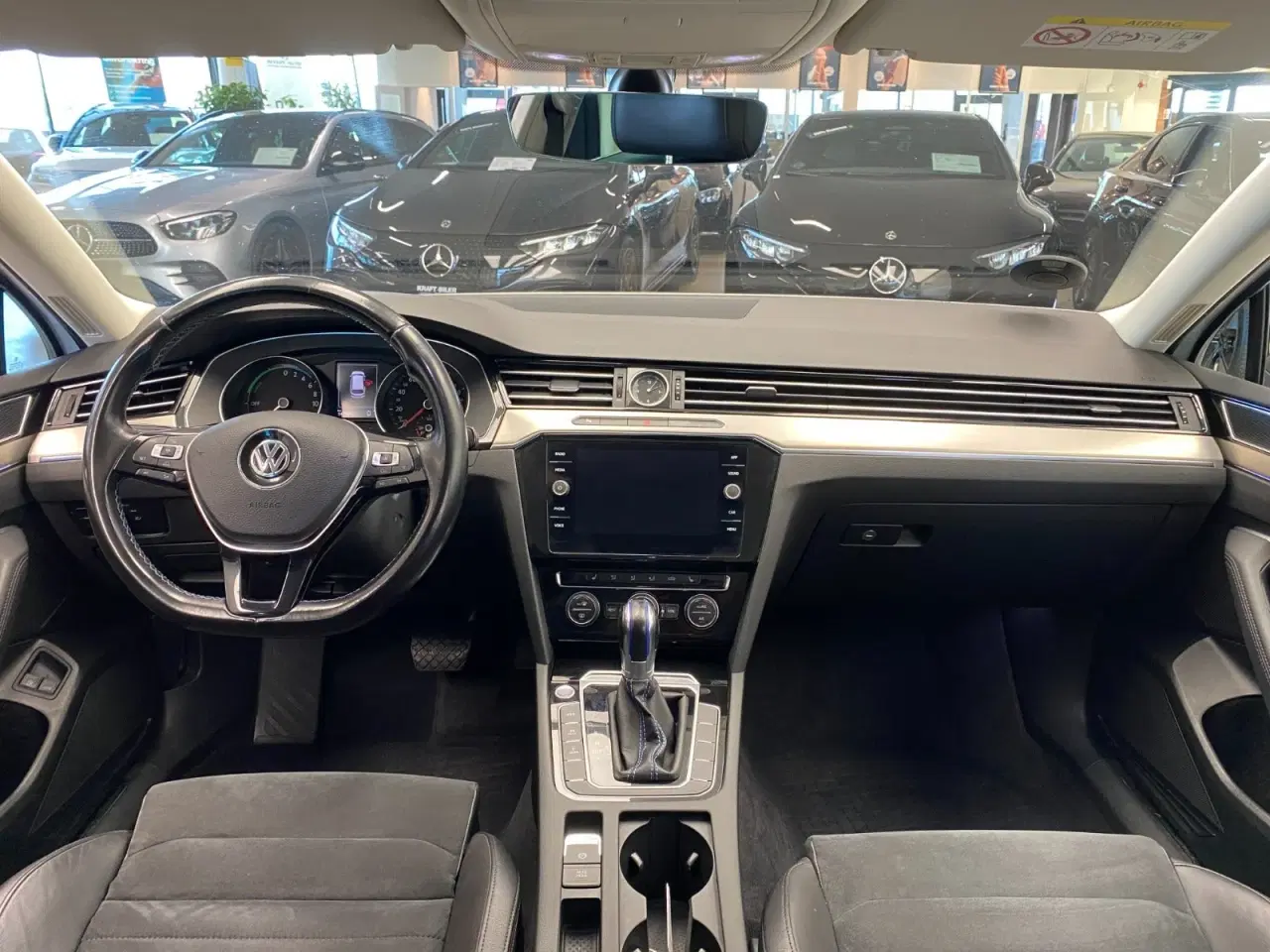 Billede 15 - VW Passat 1,4 GTE Highline+ Variant DSG