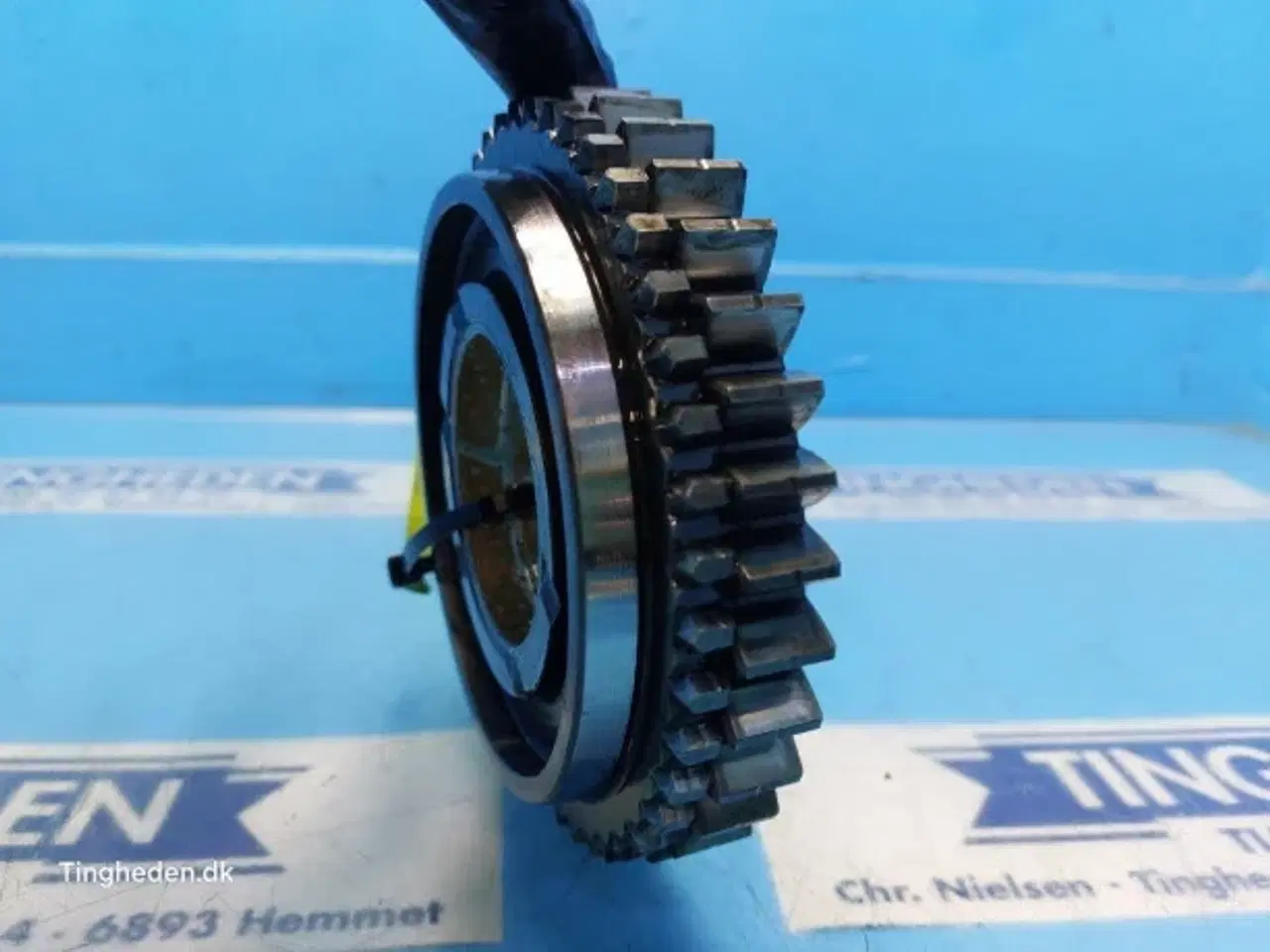 Billede 5 - Massey Ferguson 690 Tandhjul Gear 1686028M91