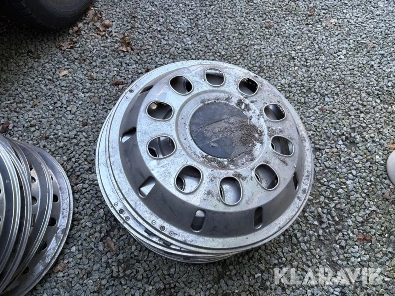 Billede 8 - Fælge Ruspa 2x10 styk - 20 styk i alt