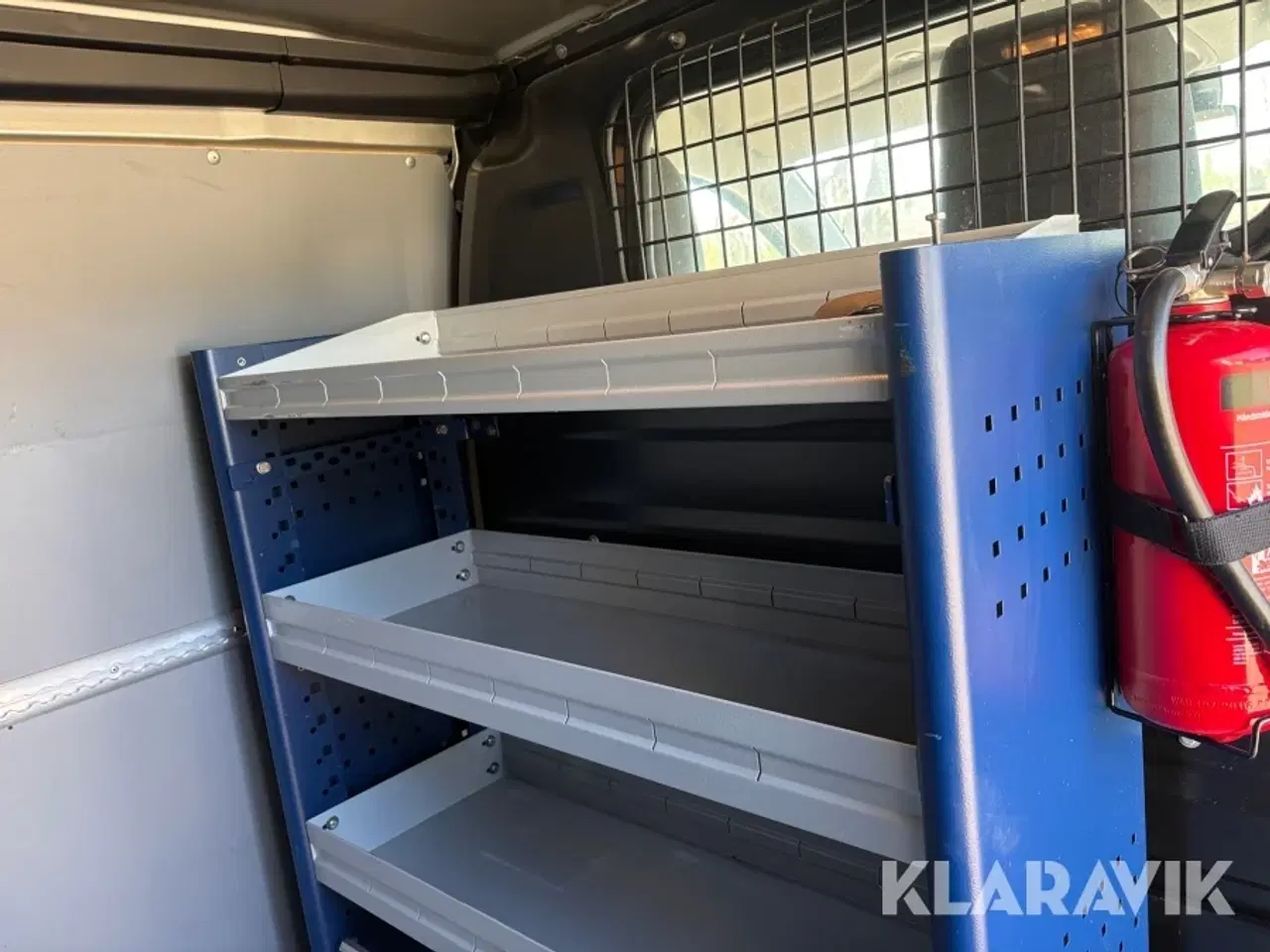 Billede 11 - Varebil Peugeot Expert