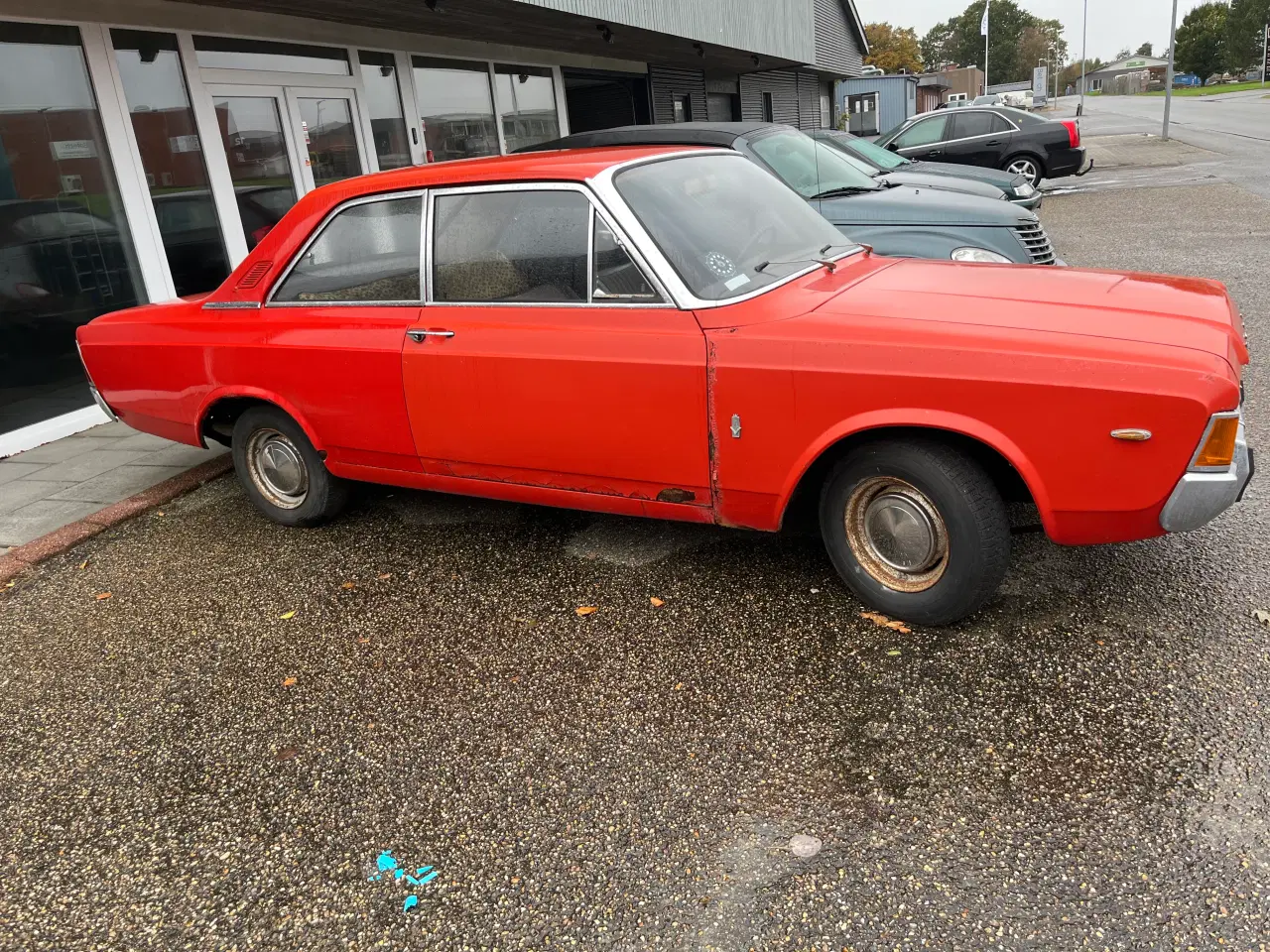 Billede 2 - Ford Taunus 17 M