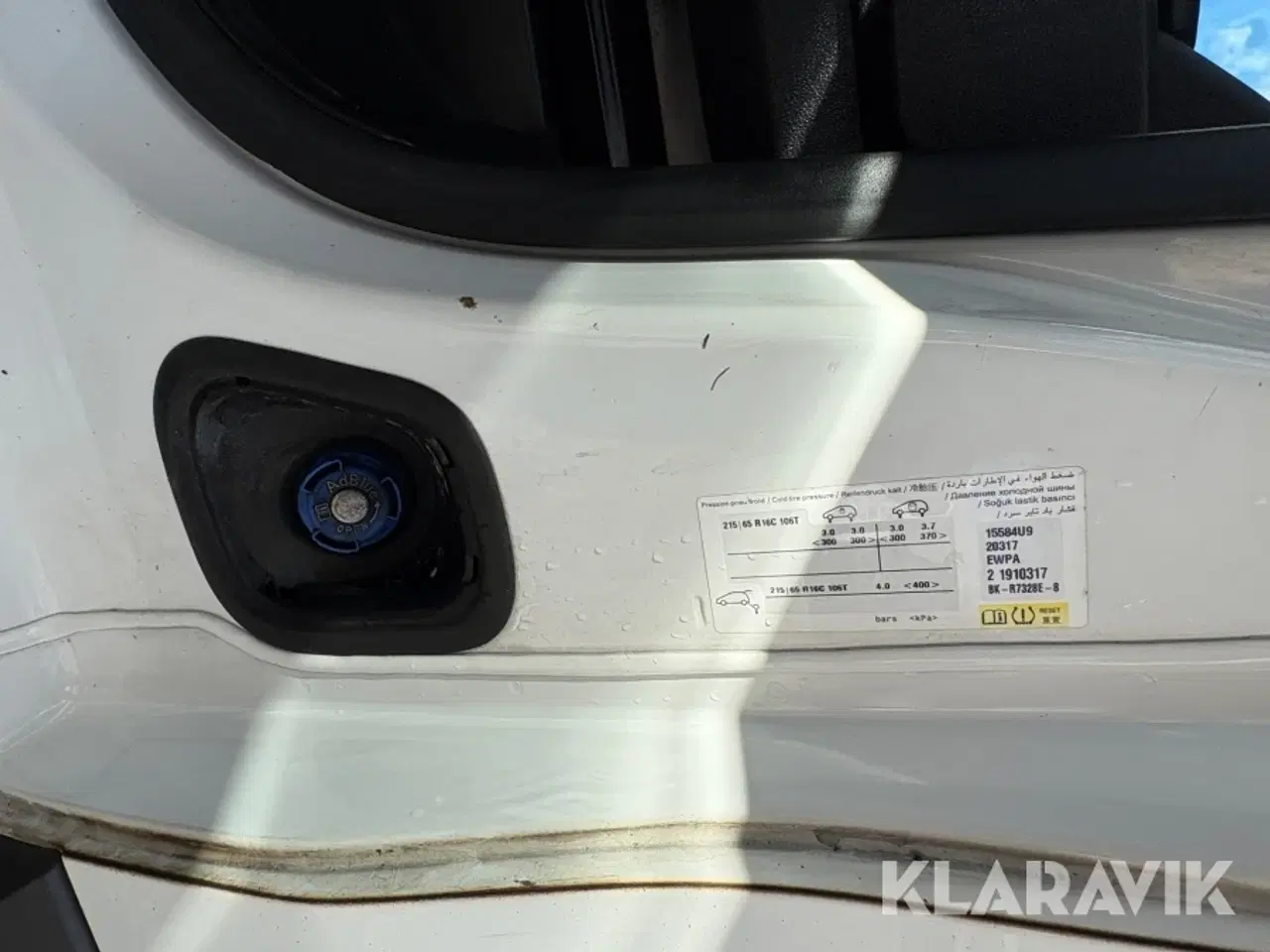 Billede 12 - Varebil Toyota Proace 2.0D 120hk Long