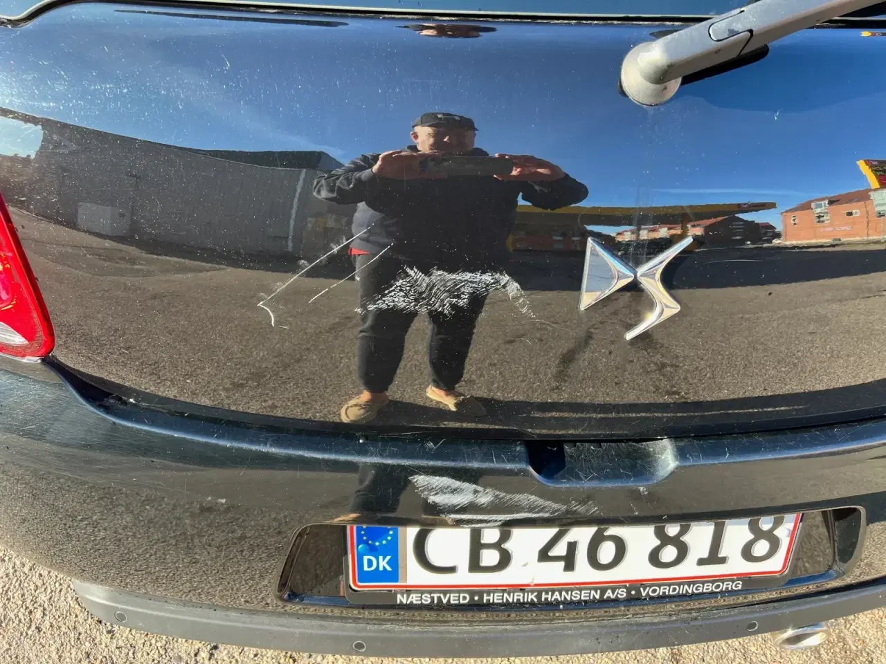 Billede 9 - DS DS 3 1,6 BlueHDi 100 Style