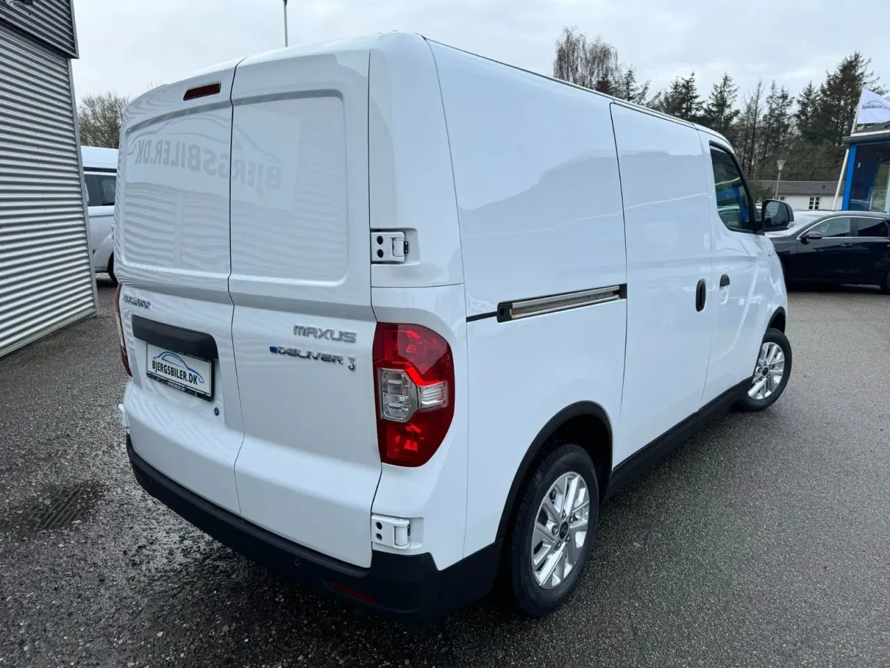 Billede 4 - Maxus e-Deliver 3 50 Cargo Van SWB