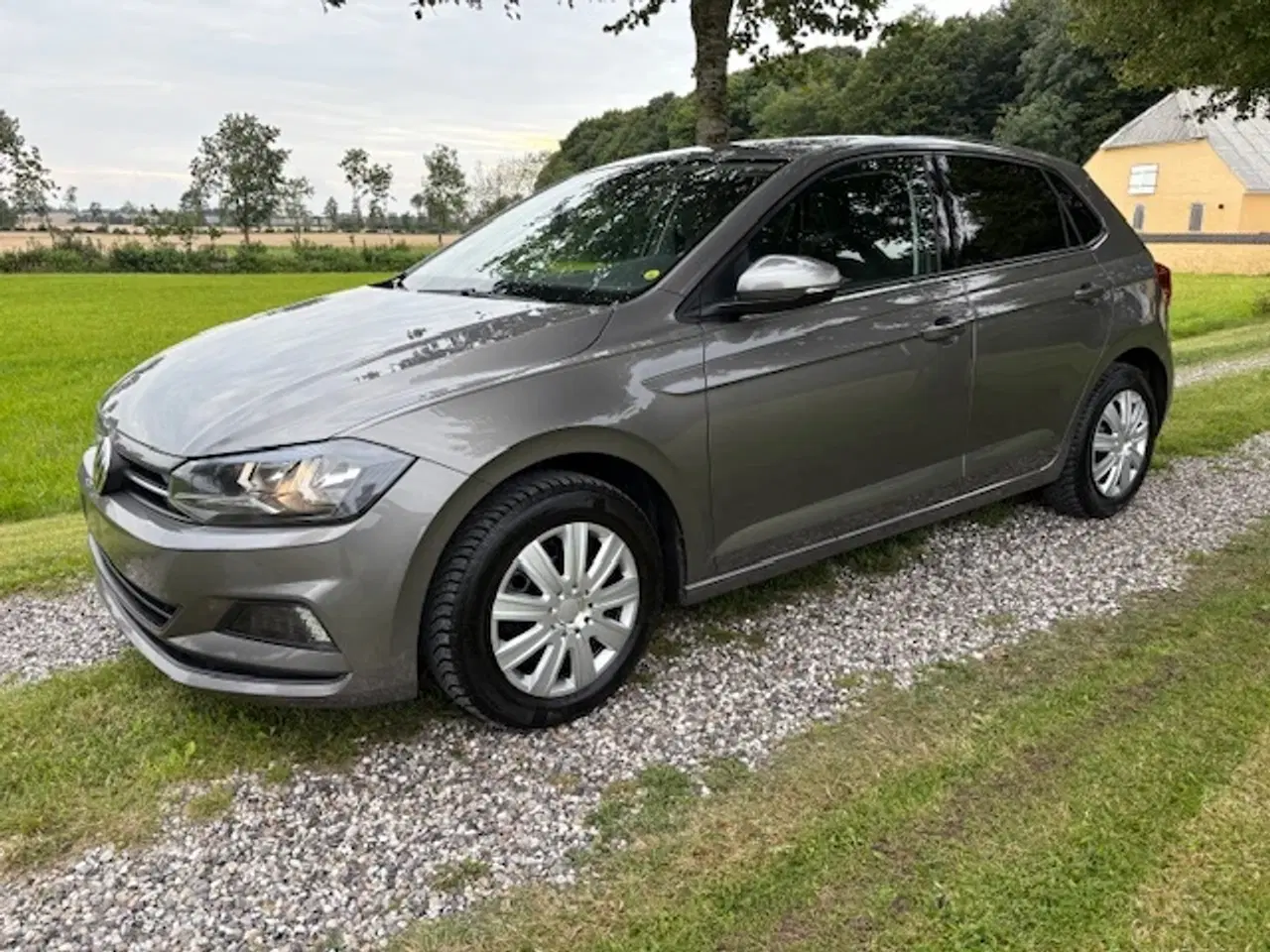 Billede 1 - VW Polo 1,0 TSi 95 Comfortline 5d Nysynet