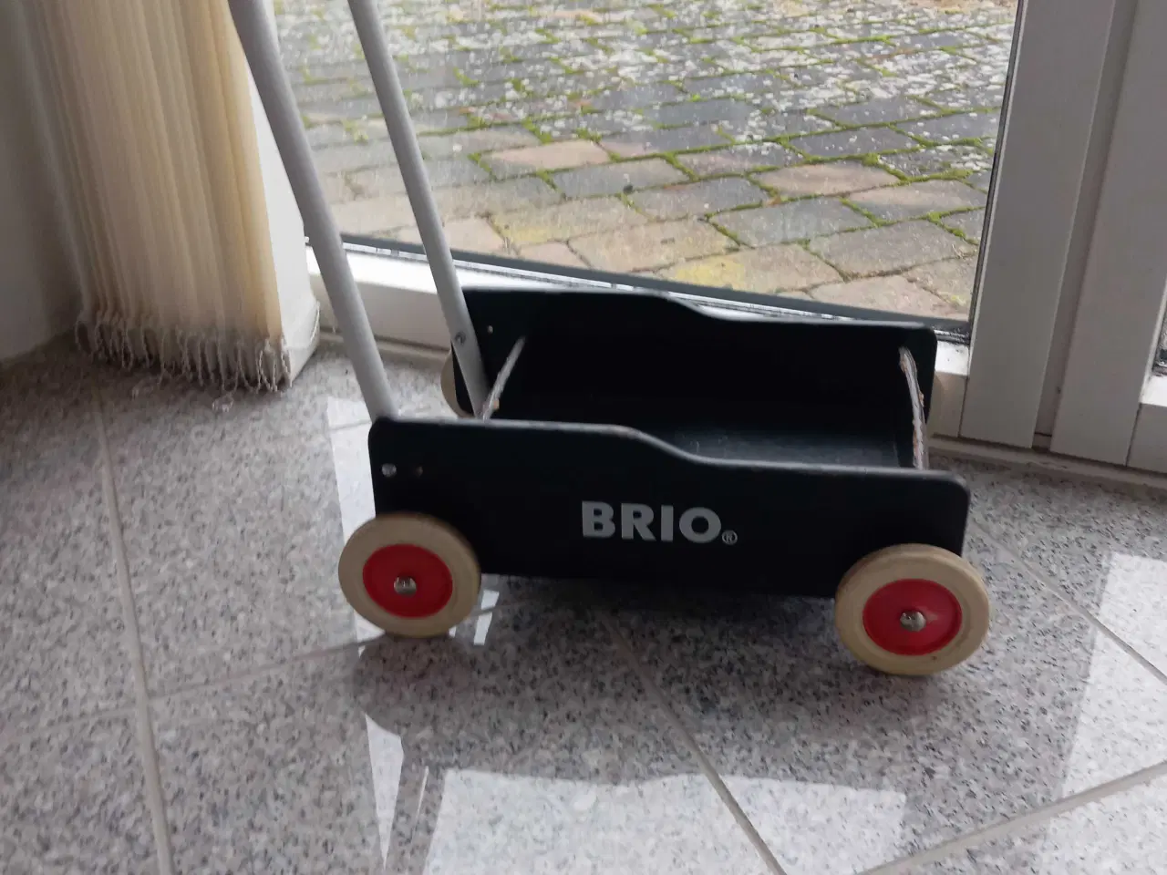 Billede 4 - Gåvogn fra Brio