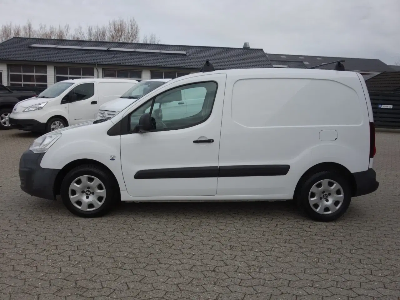 Billede 3 - Peugeot Partner 1,6 BlueHDi 100 L1 Flex Van
