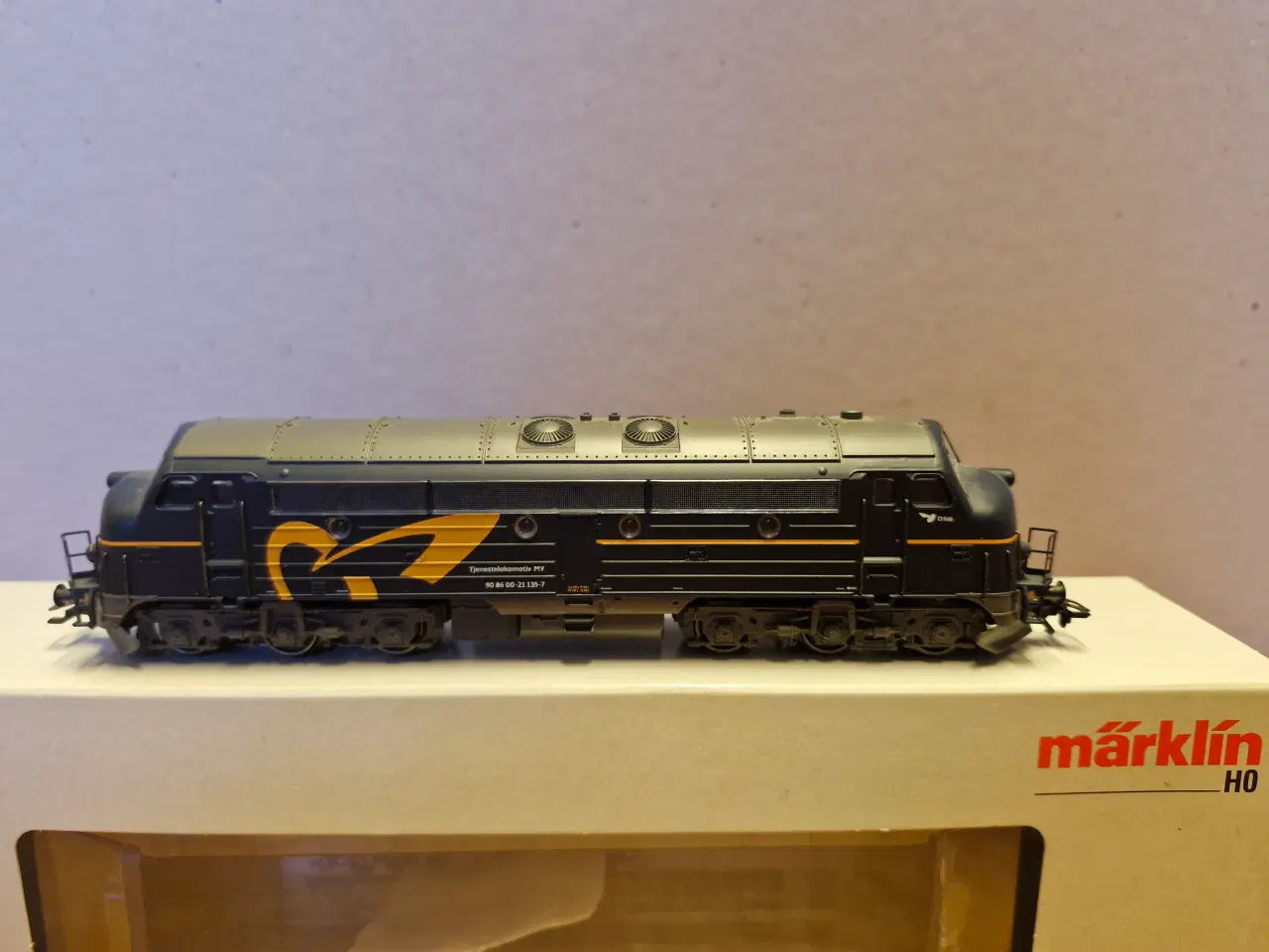 Billede 1 - Märklin 37667 DSB MY 1135 med lyd