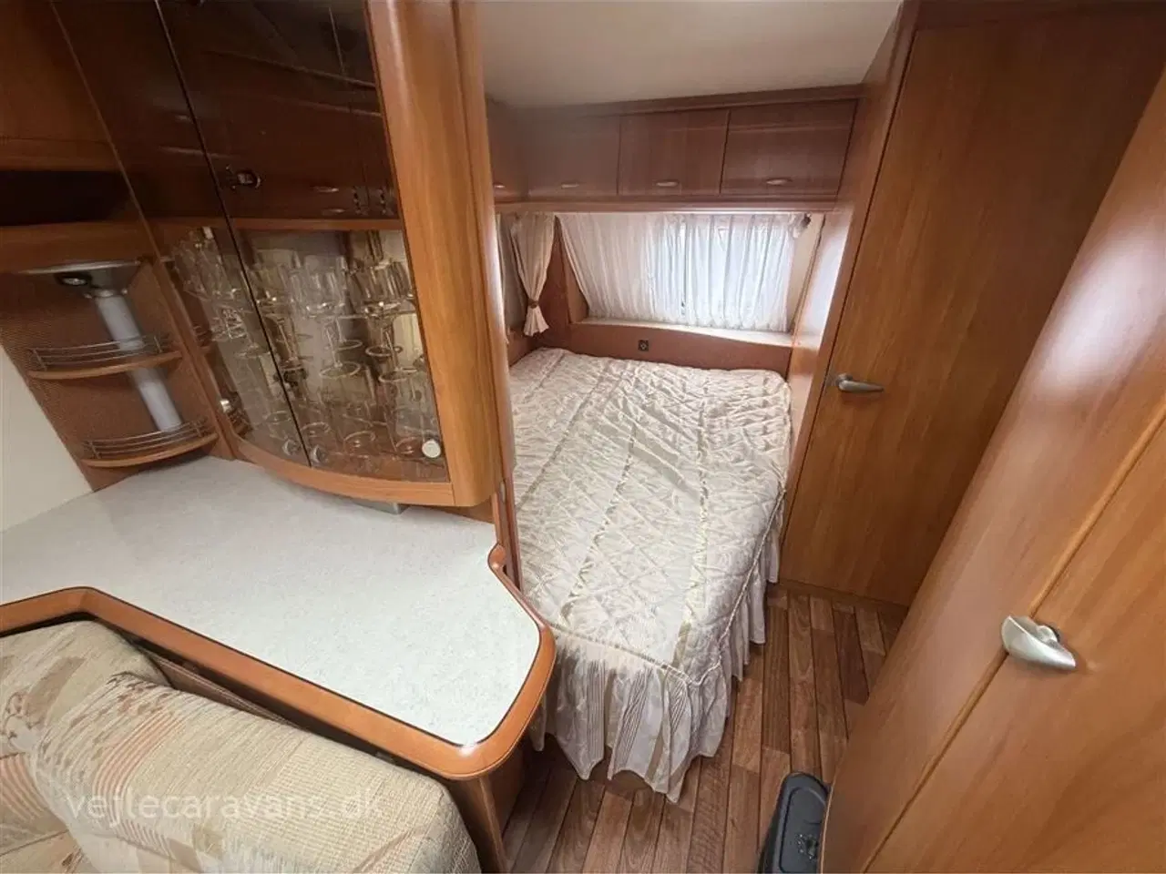 Billede 8 - 2008 - Hobby Excellent 560 KMFe