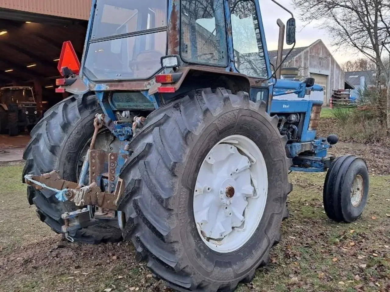 Billede 3 - Ford TW 15 2 hjulstrukken