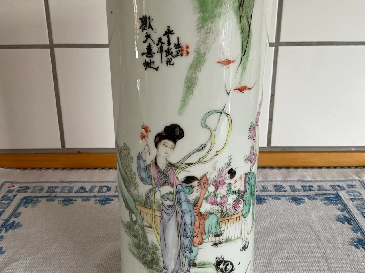 Billede 1 - PENSELGRYDE Kina/Japan 