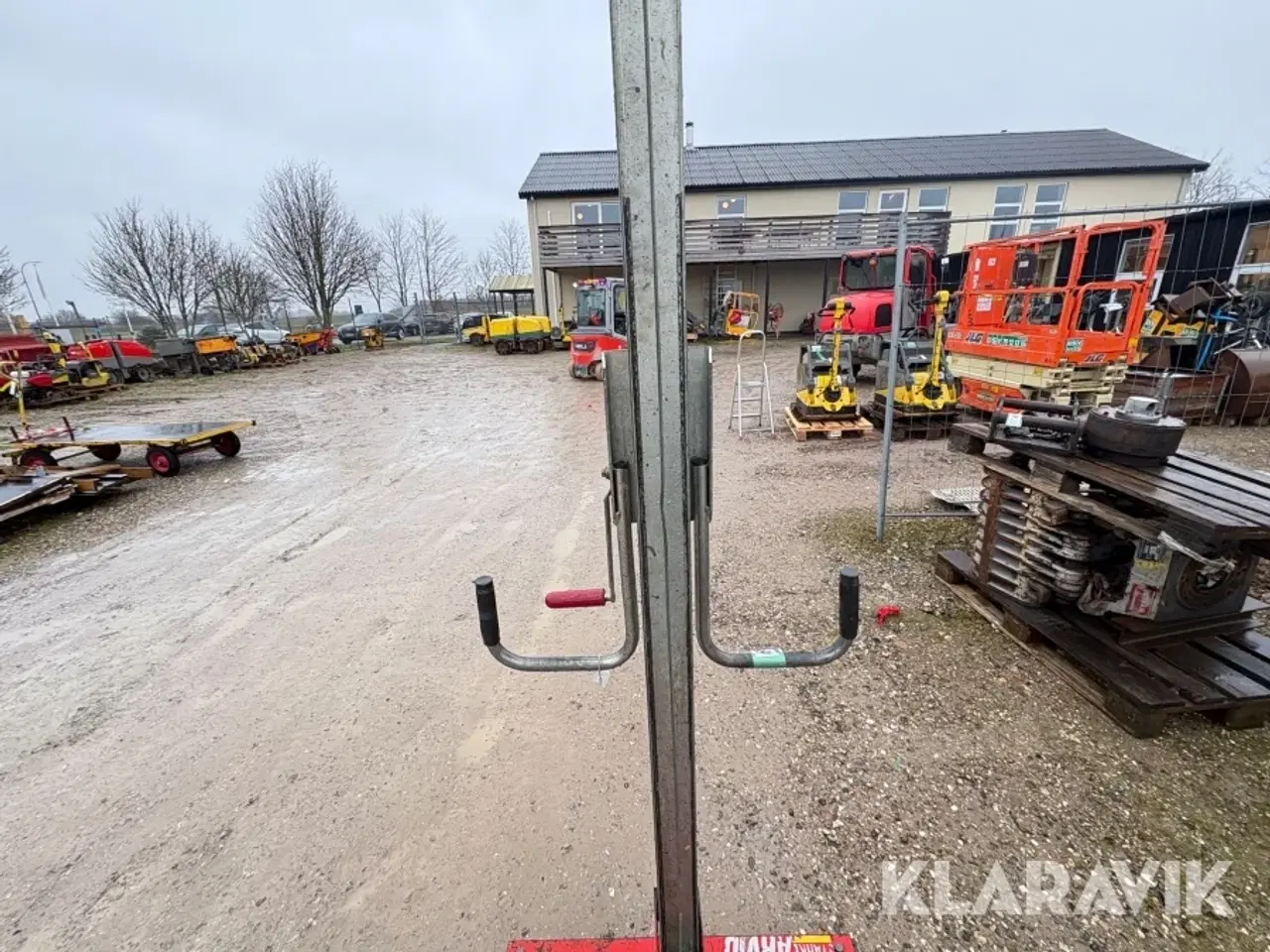 Billede 9 - Gipsvogn Starke Arvid 23000