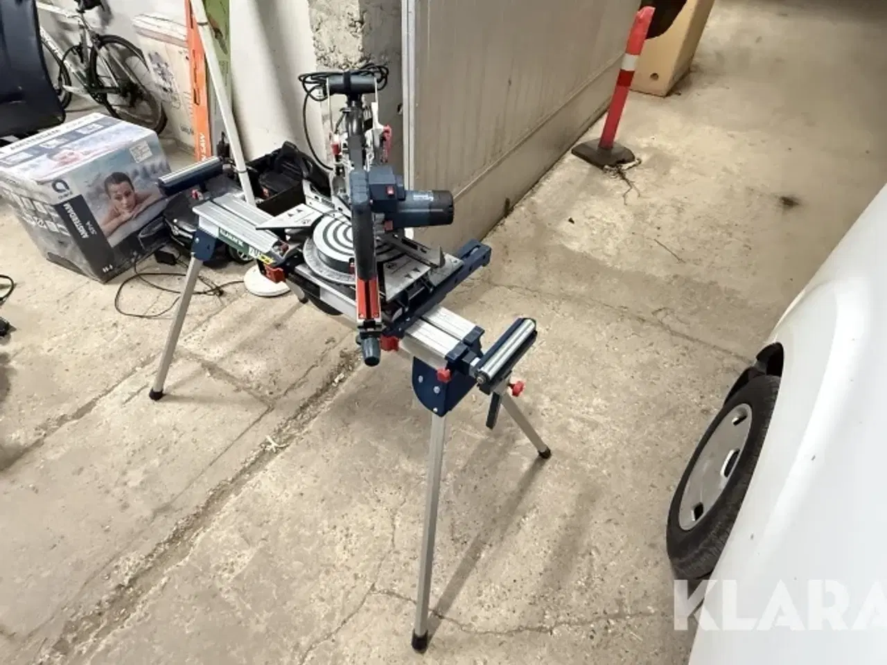Billede 2 - Bosch GCM 8 SJL