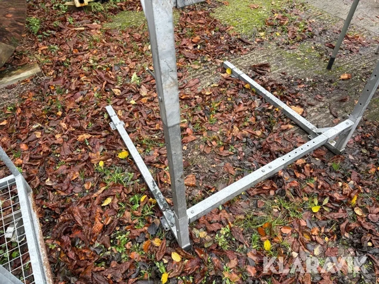 Billede 4 - Stålstativ