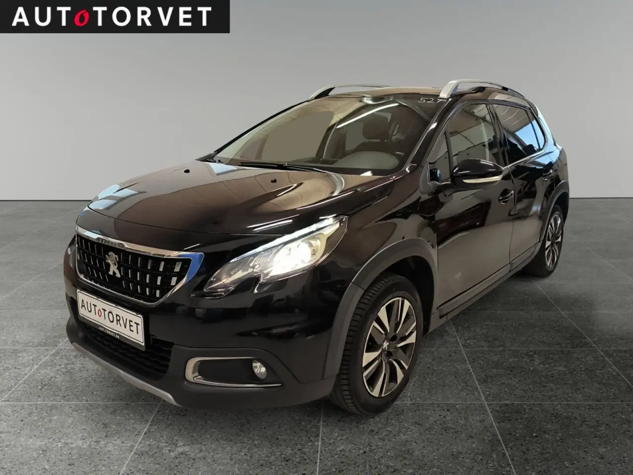 Billede 1 - Peugeot 2008 1,6 BlueHDi 100 Allure Sky