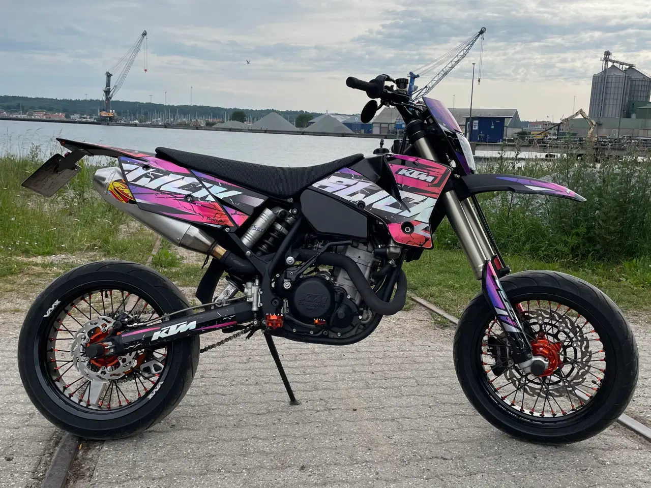 Billede 2 - Ktm 525 exc