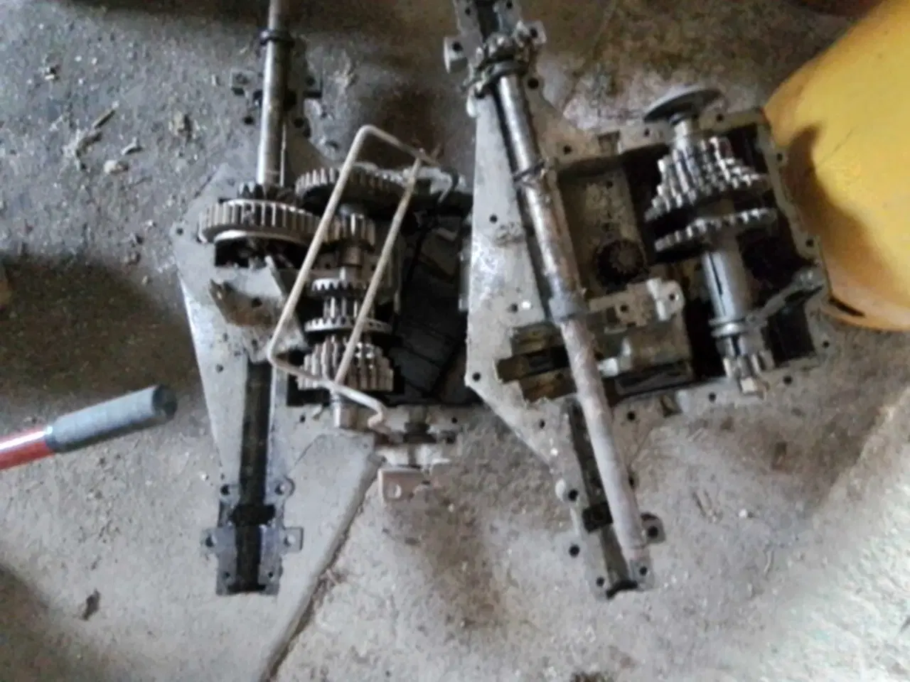 Billede 6 - Havetraktor partner 11,5 hk