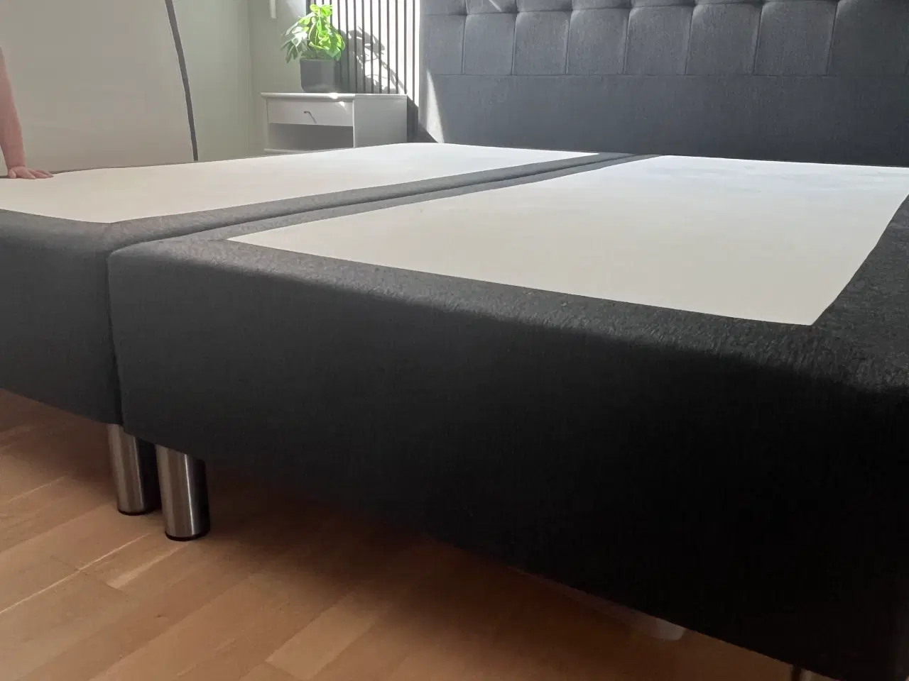 Billede 3 - Boxmadrasser inkl. gavl