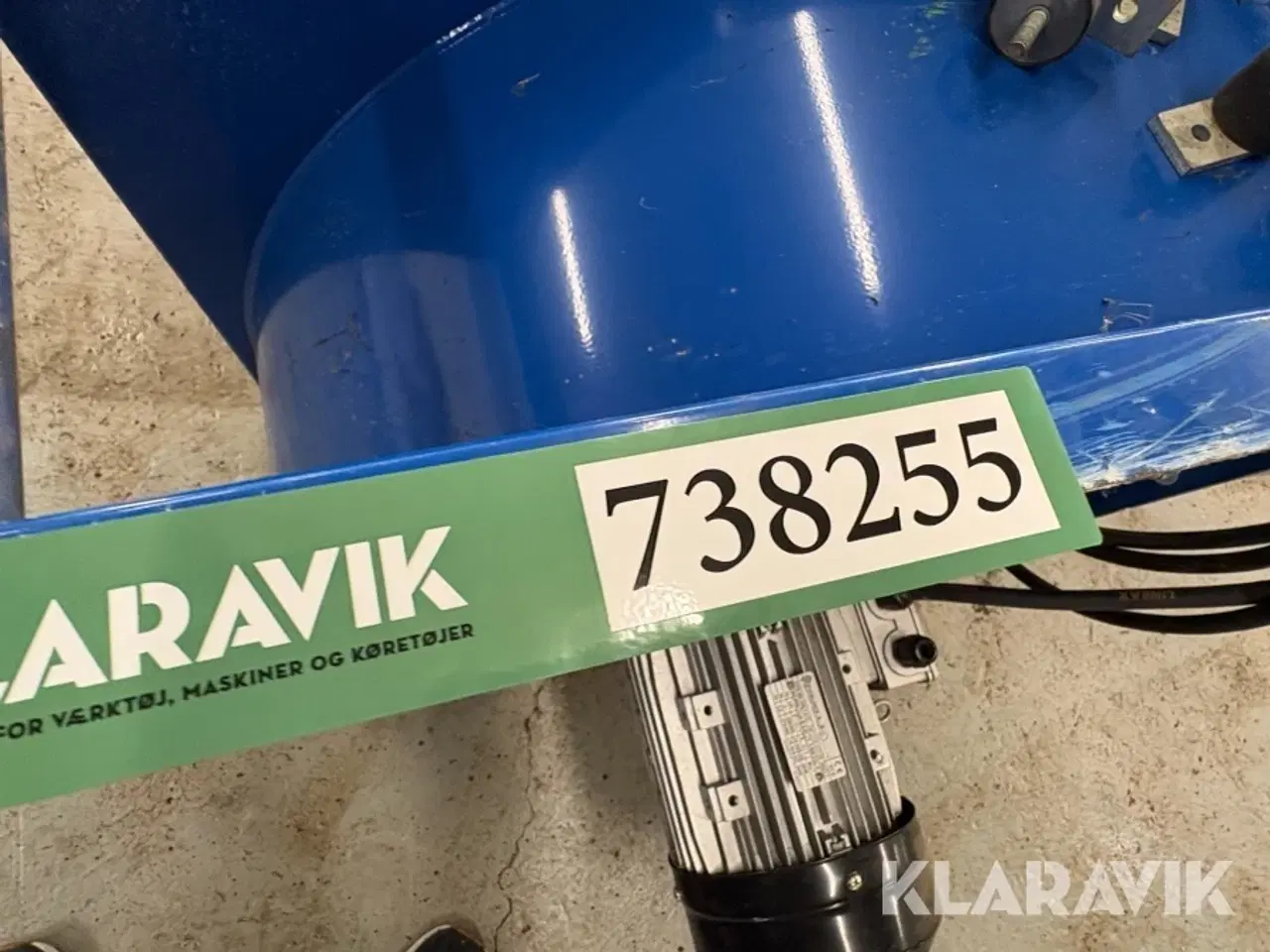 Billede 12 - Ventilator Parlock BDS 325