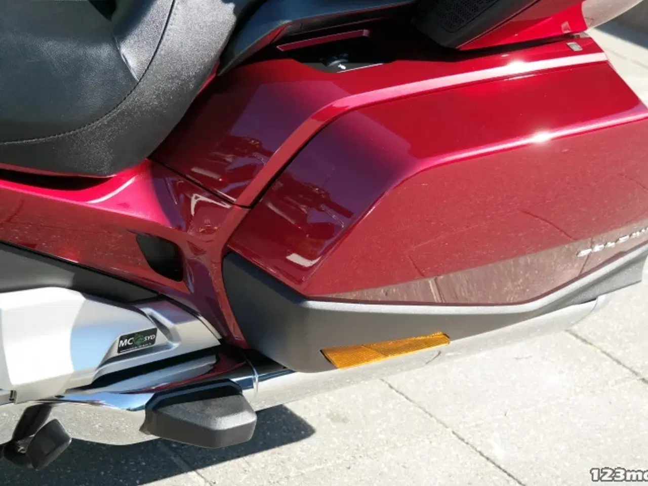 Billede 26 - Honda GL 1800 Gold Wing MC-SYD       BYTTER GERNE