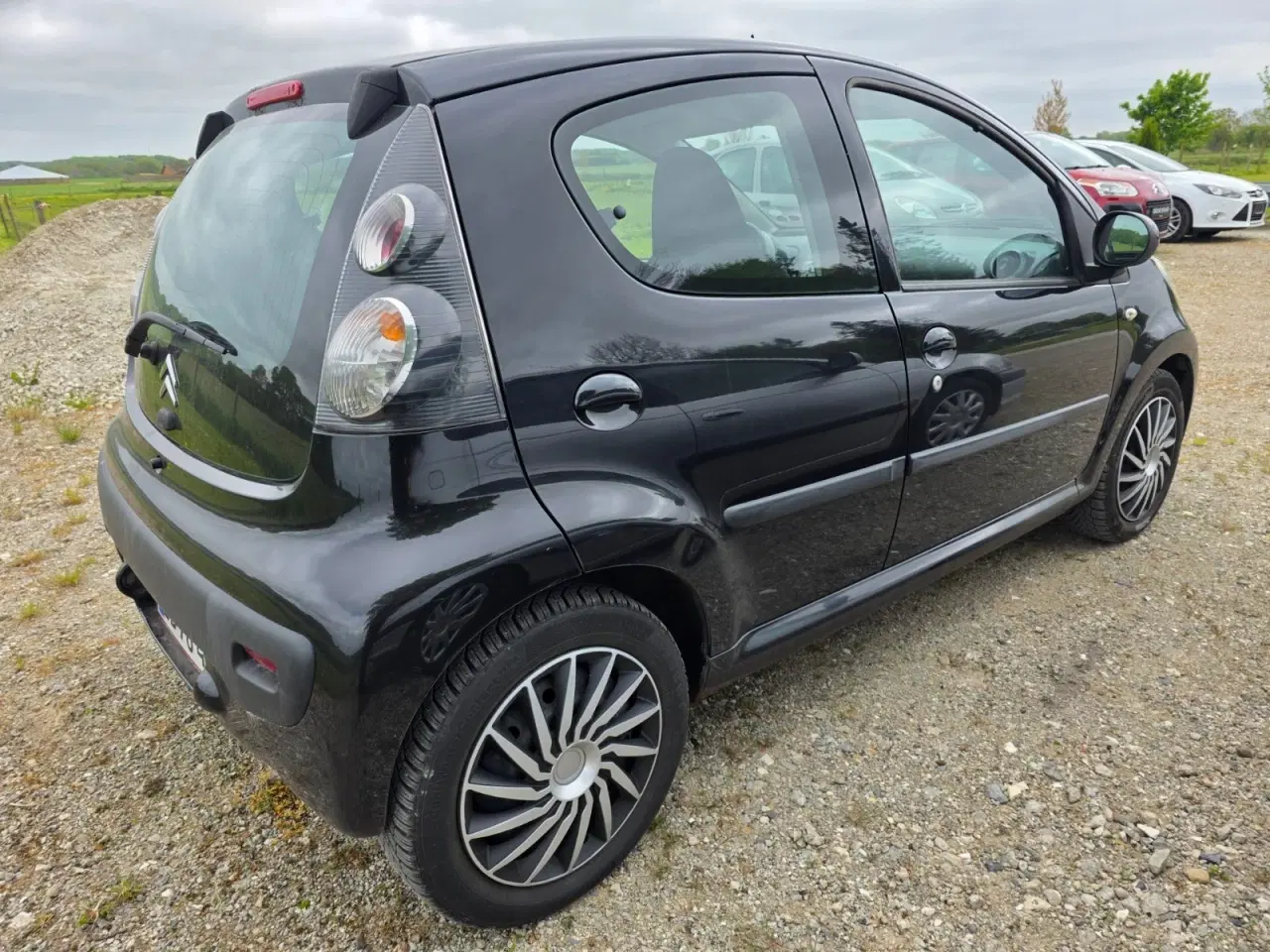 Billede 2 - Citroën C1 1,0i 