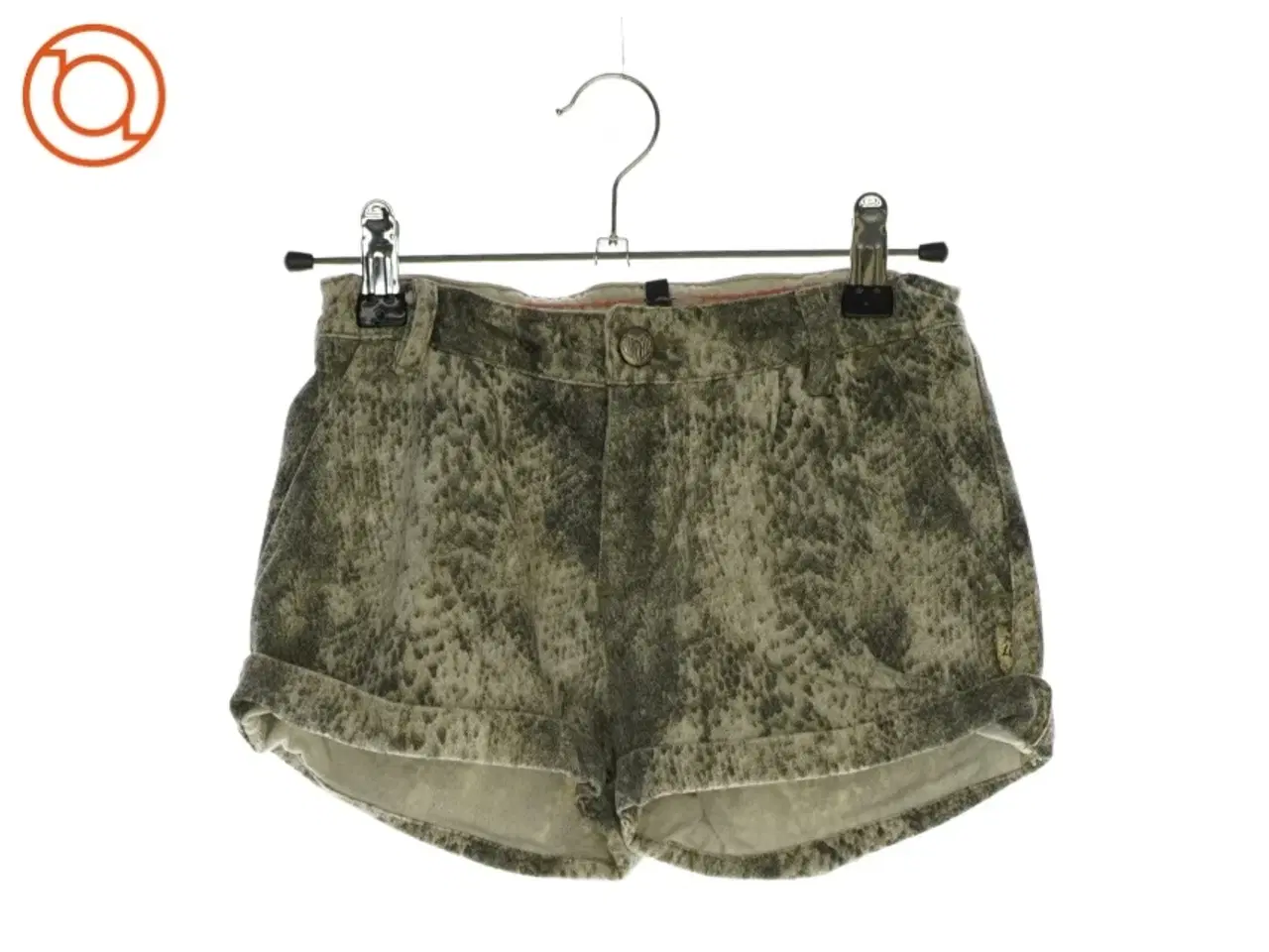 Billede 1 - Højtaljet shorts fra Pomp de Lux (Str. 128)