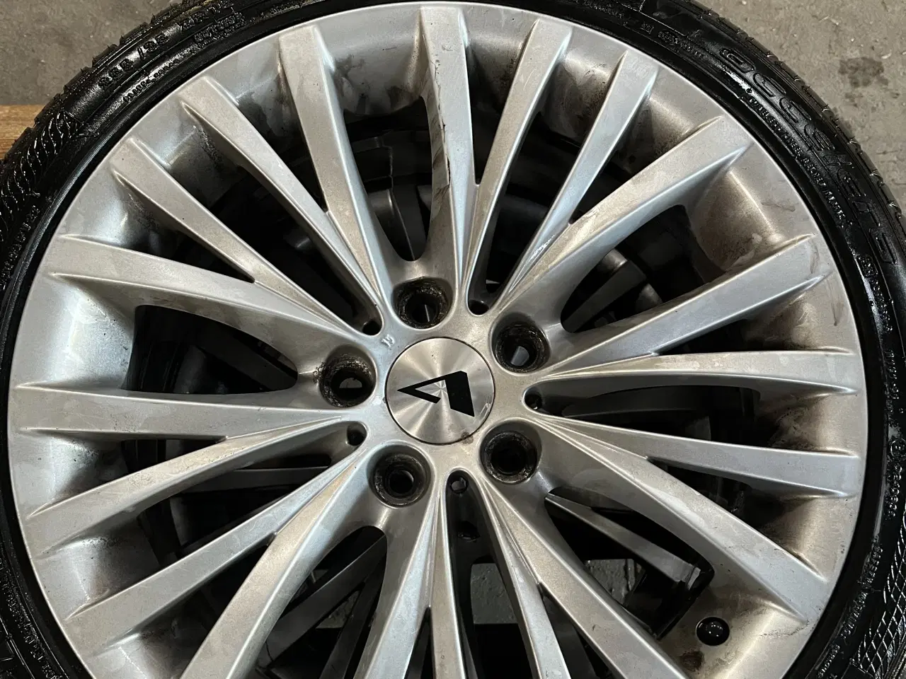 Billede 3 - 18” hjul til BMW E46/36