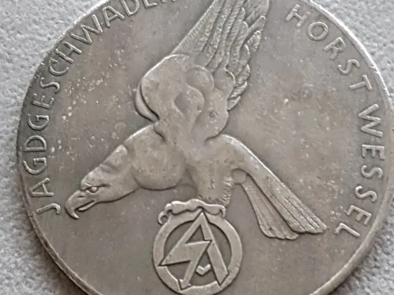 Billede 1 - Tyskland WWII fly medalje