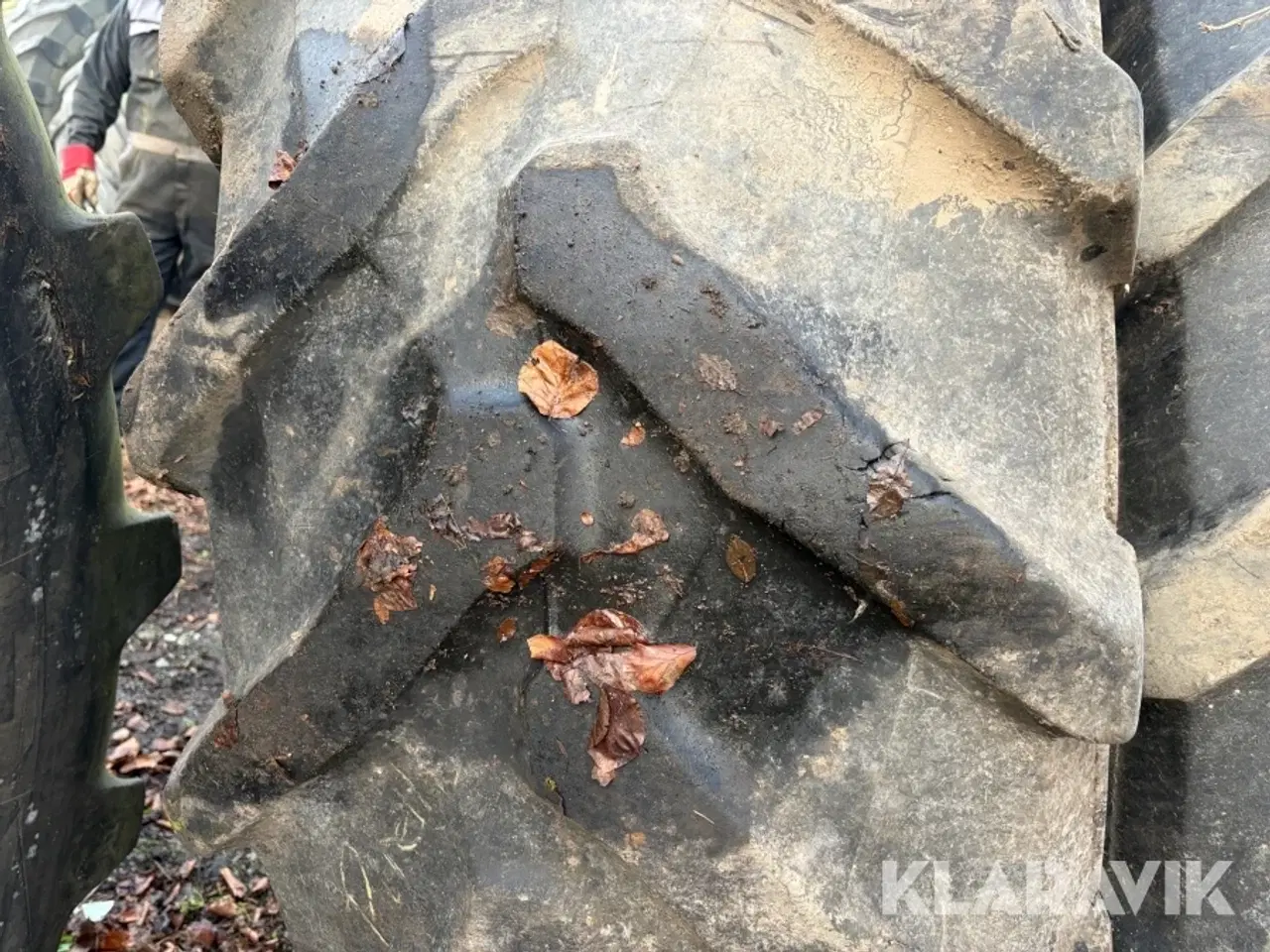 Billede 12 - Landbrugsdæk Firelli 650/85R38 2 styk