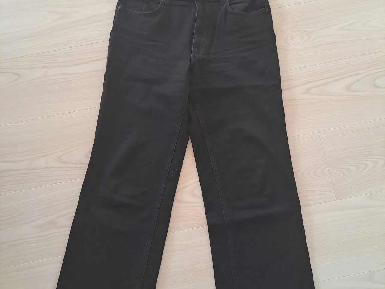 Billede 1 - Jeans, high waist, wide legs