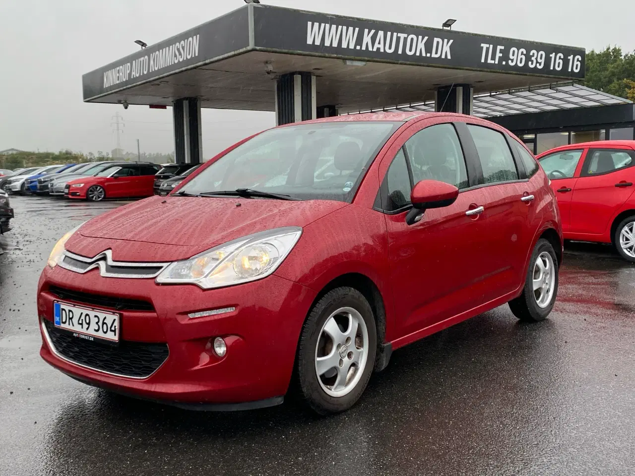 Billede 1 - Citroën C3 1,0 VTi Seduction 68HK 5d